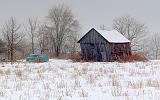 Leaning Barn_21284